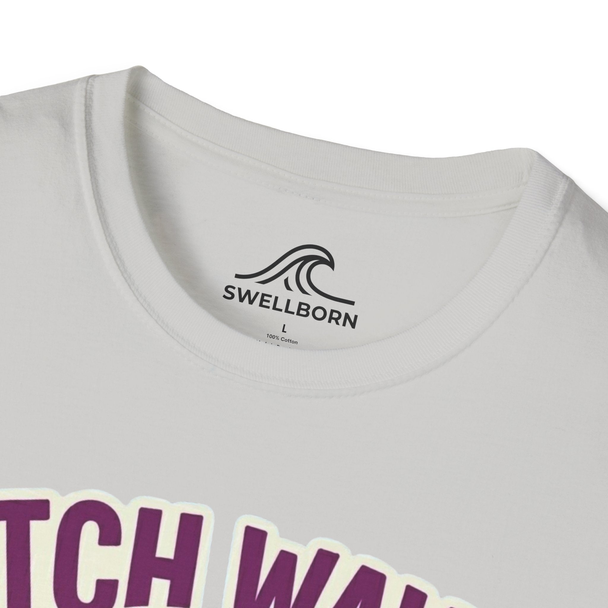 Catch Waves Not Feelings T-Shirt