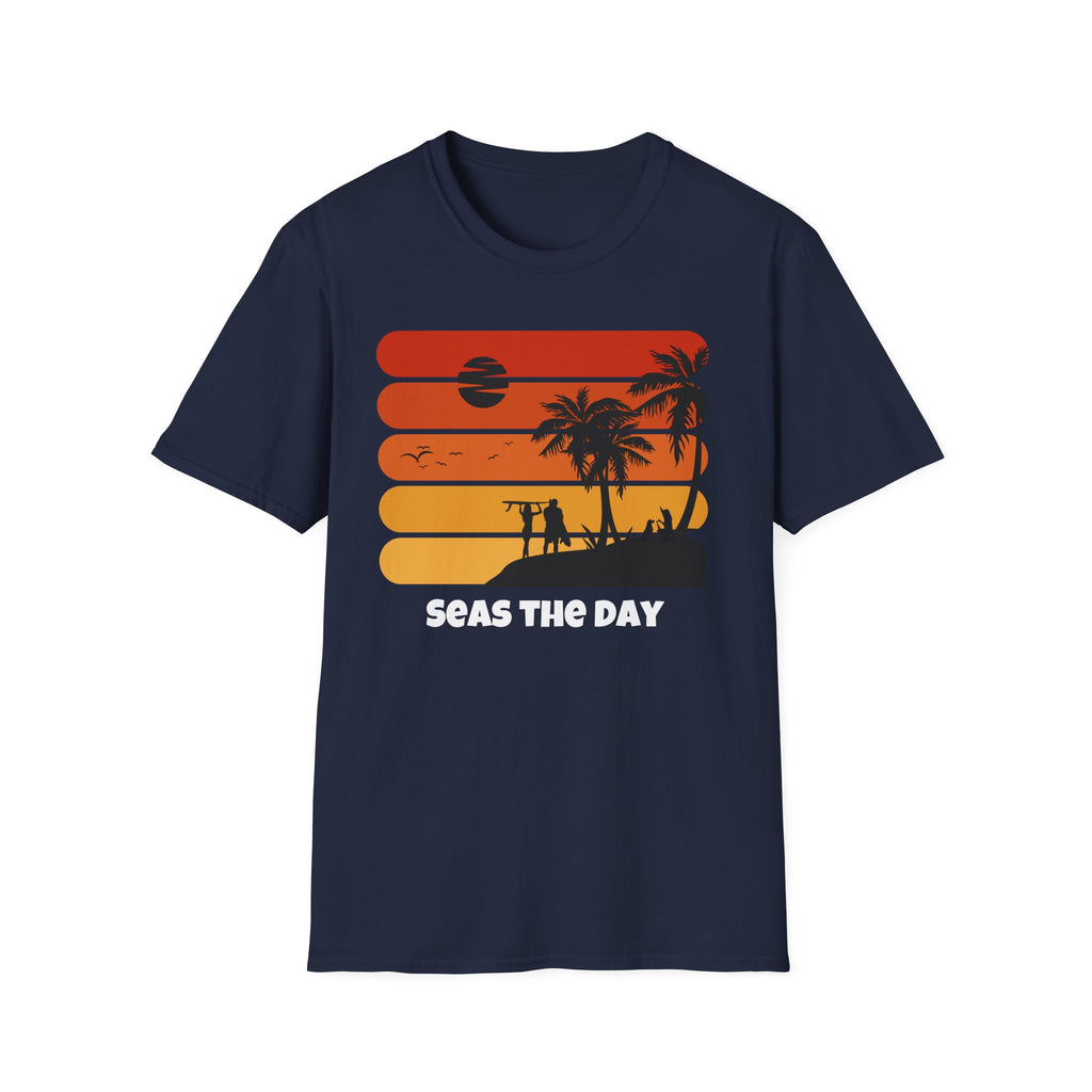 Seas The Day T-Shirt