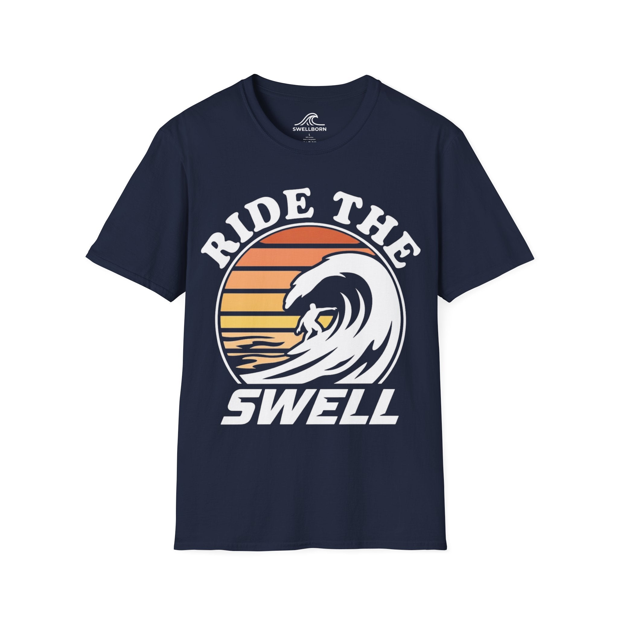 Ride The Swell T-Shirt