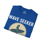 Wave Seeker Ocean Soul T-Shirt