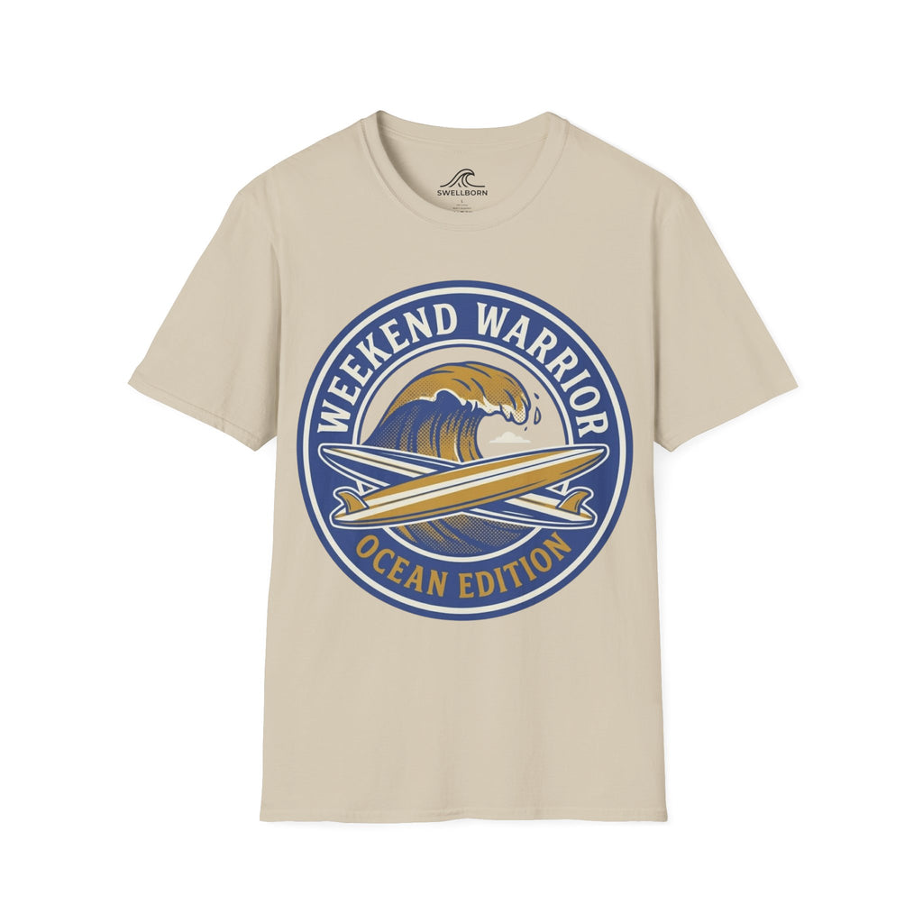 Weekend Warrior Ocean Edition T-Shirt