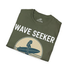 Wave Seeker Ocean Soul T-Shirt