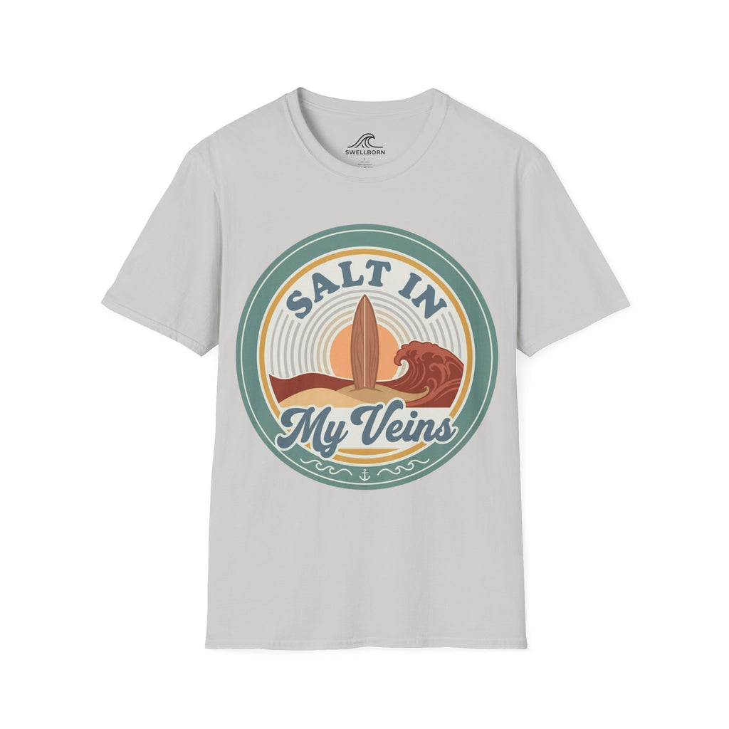 Salt In My Veins T-Shirt