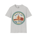 Salt In My Veins T-Shirt