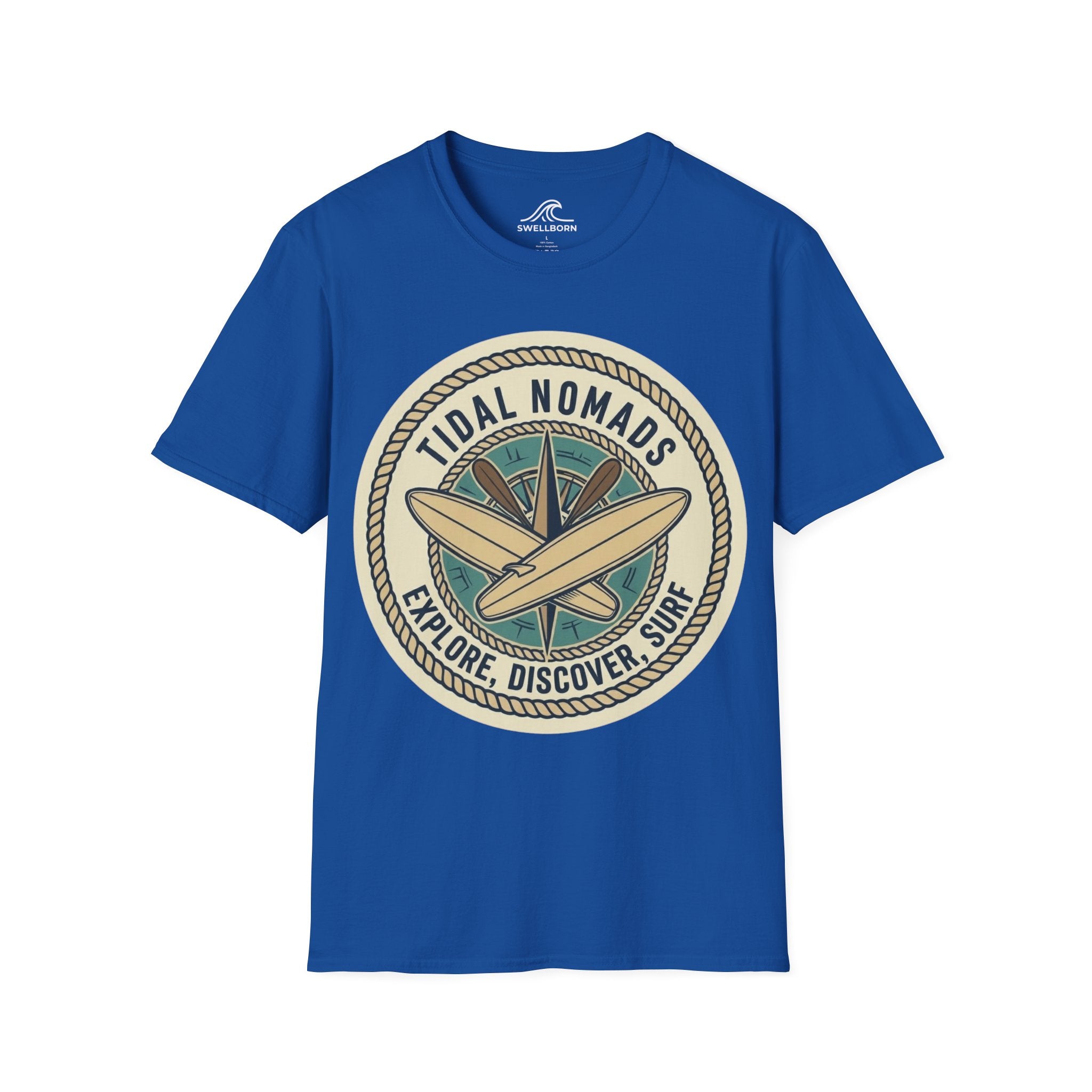 Tidal Nomads T-Shirt