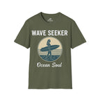 Wave Seeker Ocean Soul T-Shirt