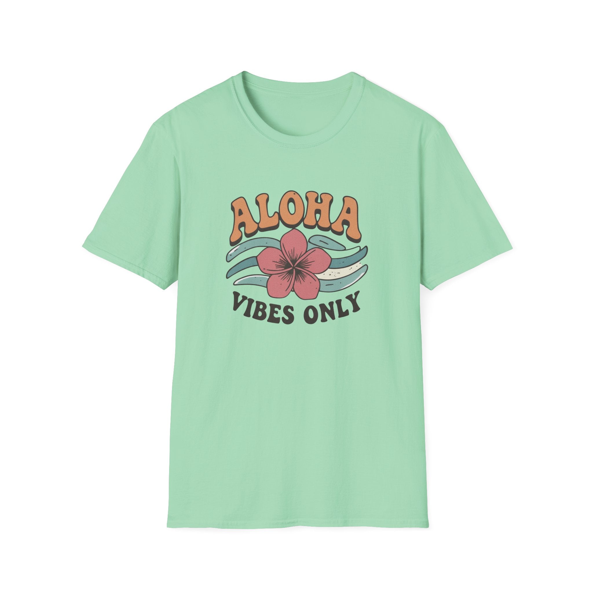 Aloha Vibes Only T-Shirt
