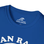 Ocean Raised | Born &  Bred T-Shirt