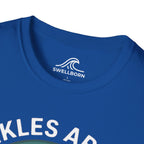 Wrinkles Are Just Wave Marks T-Shirt