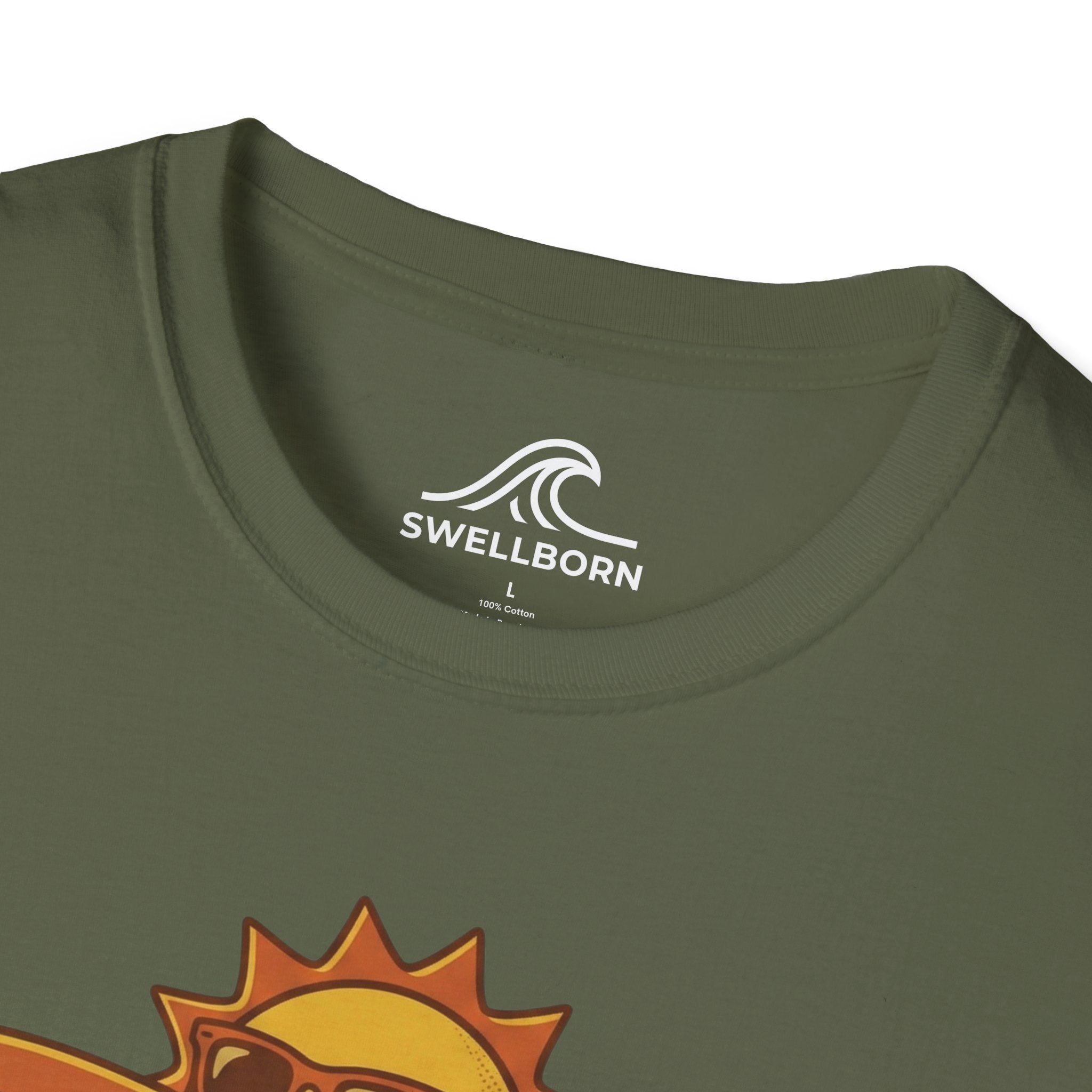 Saltwater State Of Mind T-Shirt