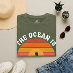 The Ocean Is My Therapy T-Shirt
