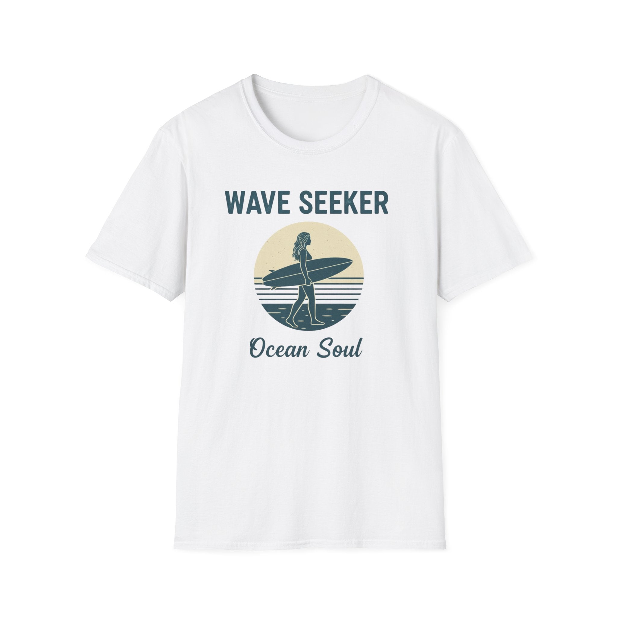 Wave Seeker T-Shirt