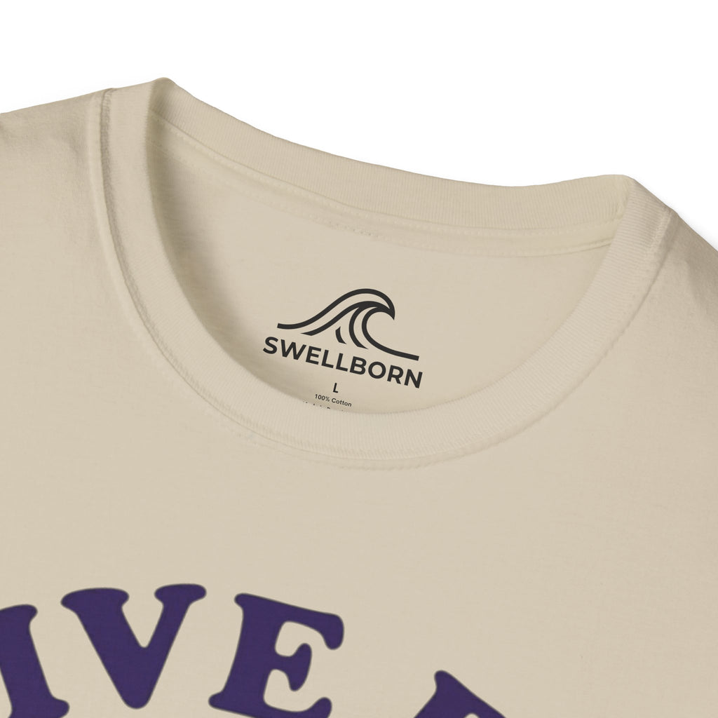 Live By The Tide T-Shirt