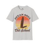 Ocean Soul Old School T-Shirt