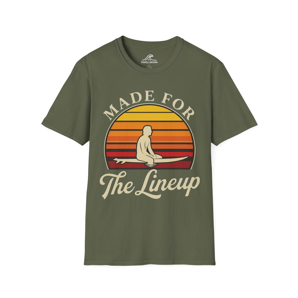 Made For The Lineup T-Shirt