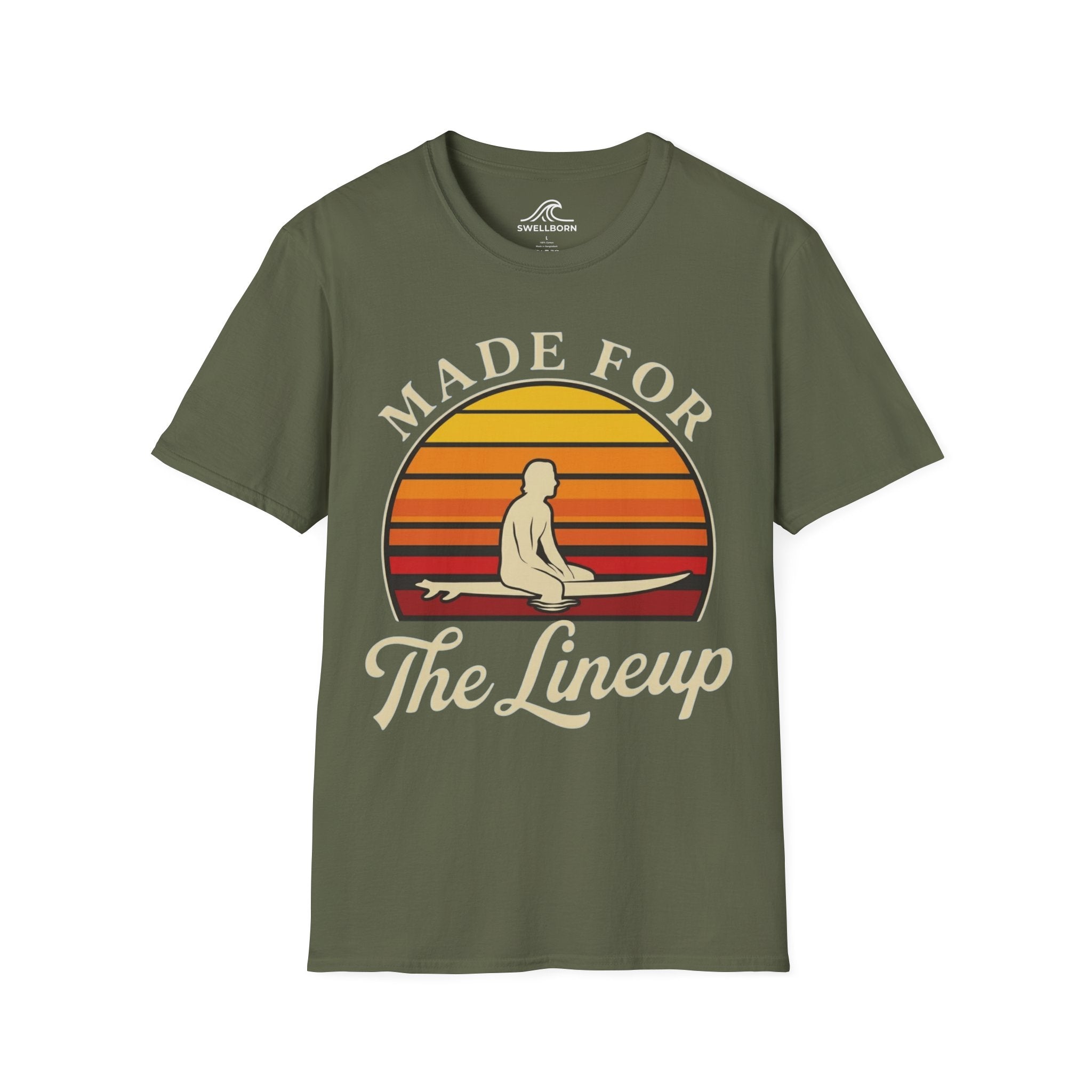 Made For The Lineup T-Shirt