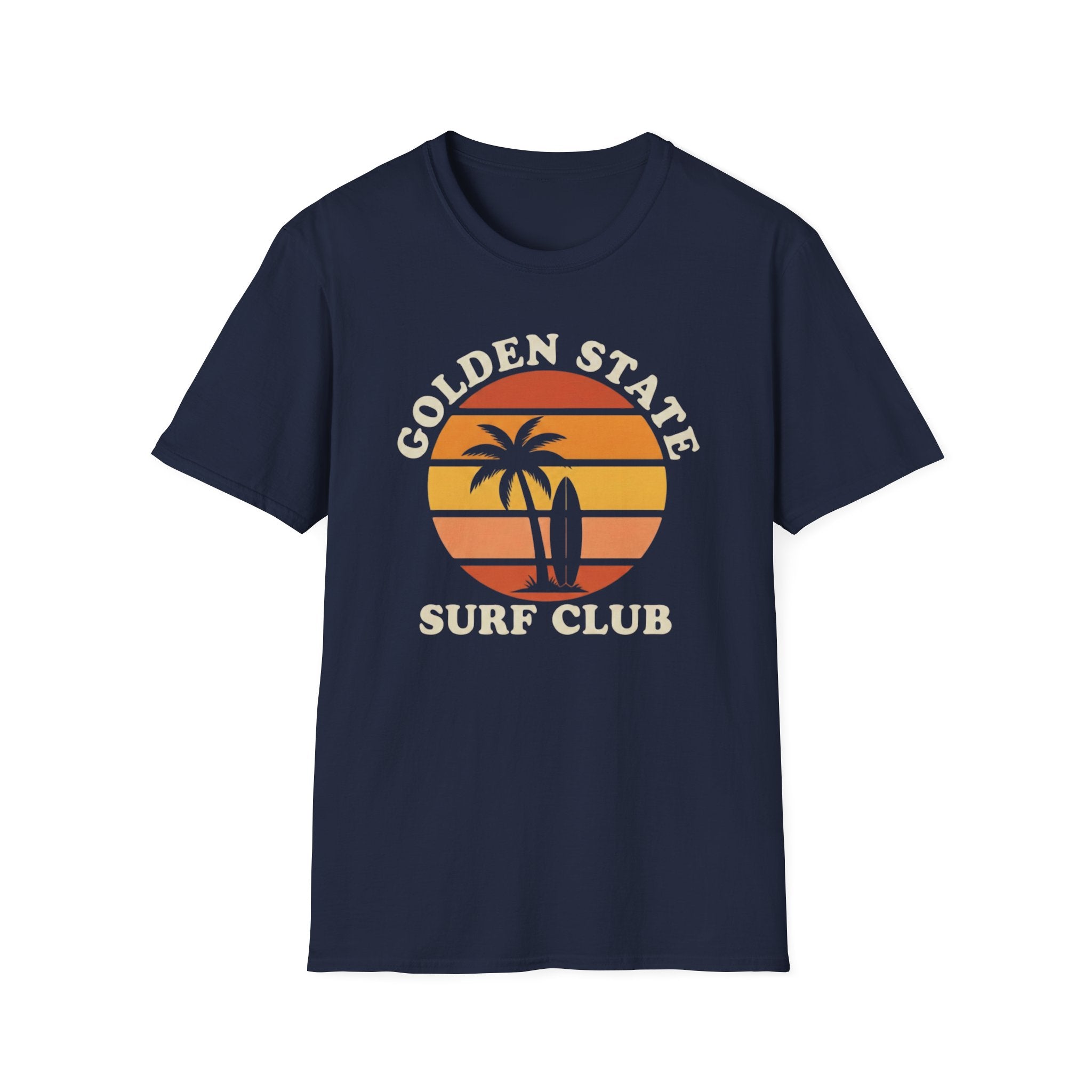 Golden State Surf Club T-Shirt