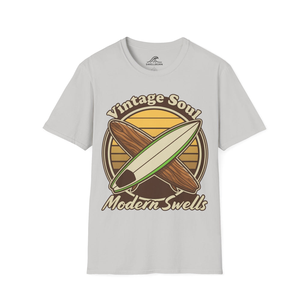 Vintage Soul Modern Swells T-Shirt