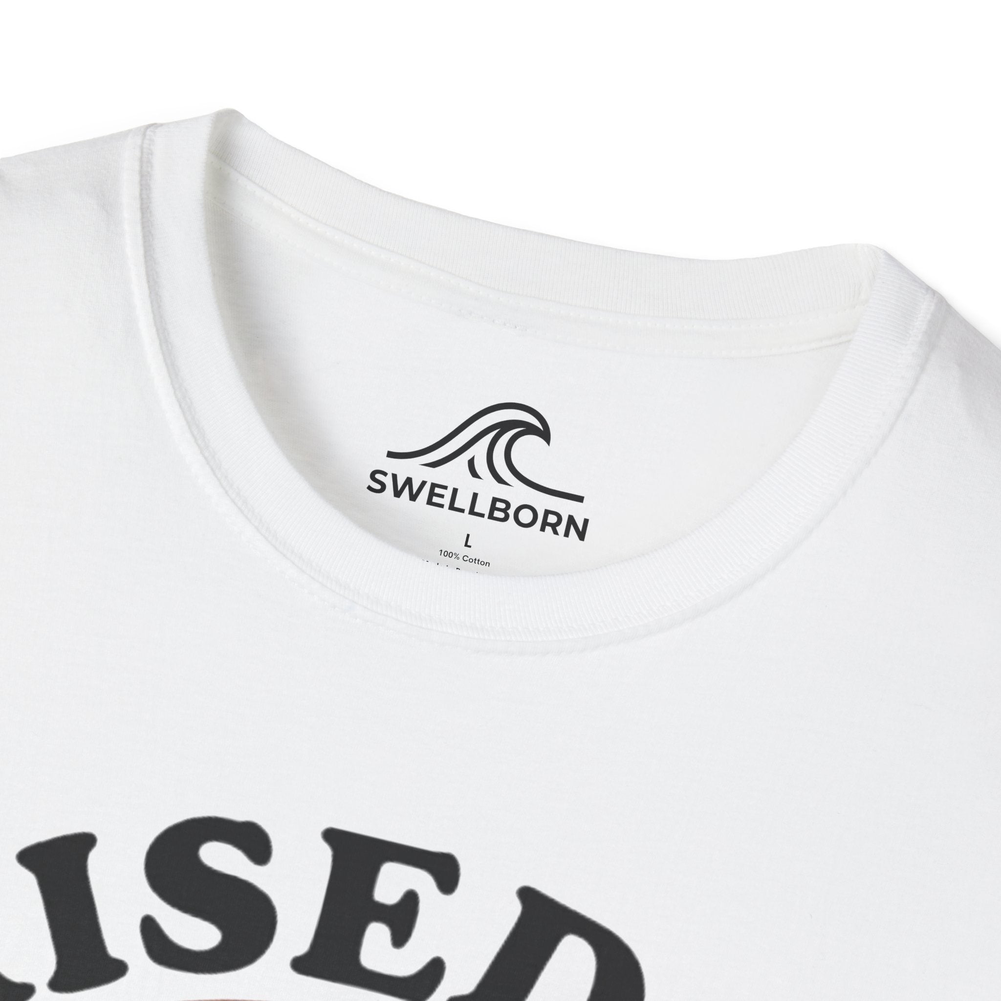 Raised On Saltwater T-Shirt