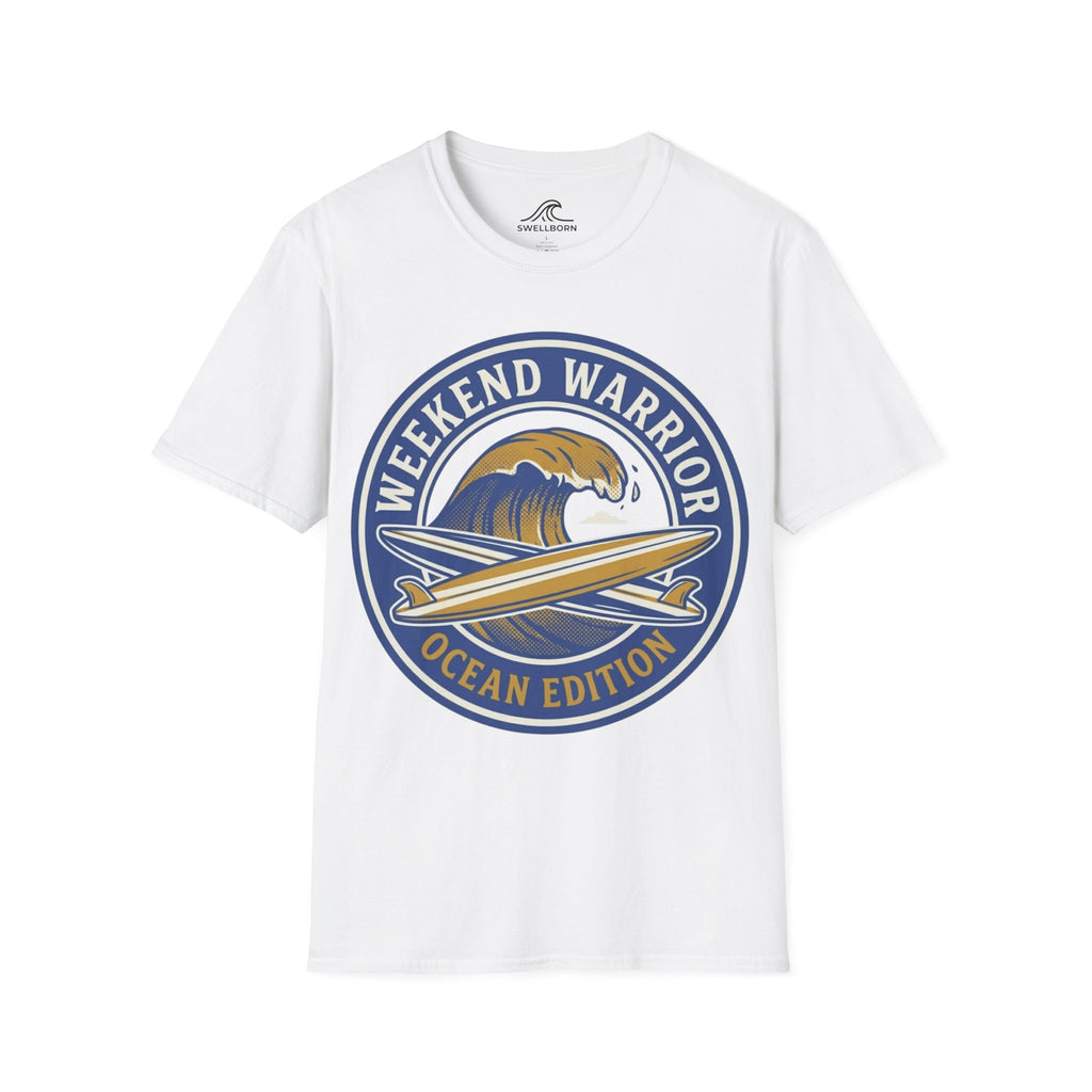 Weekend Warrior Ocean Edition T-Shirt