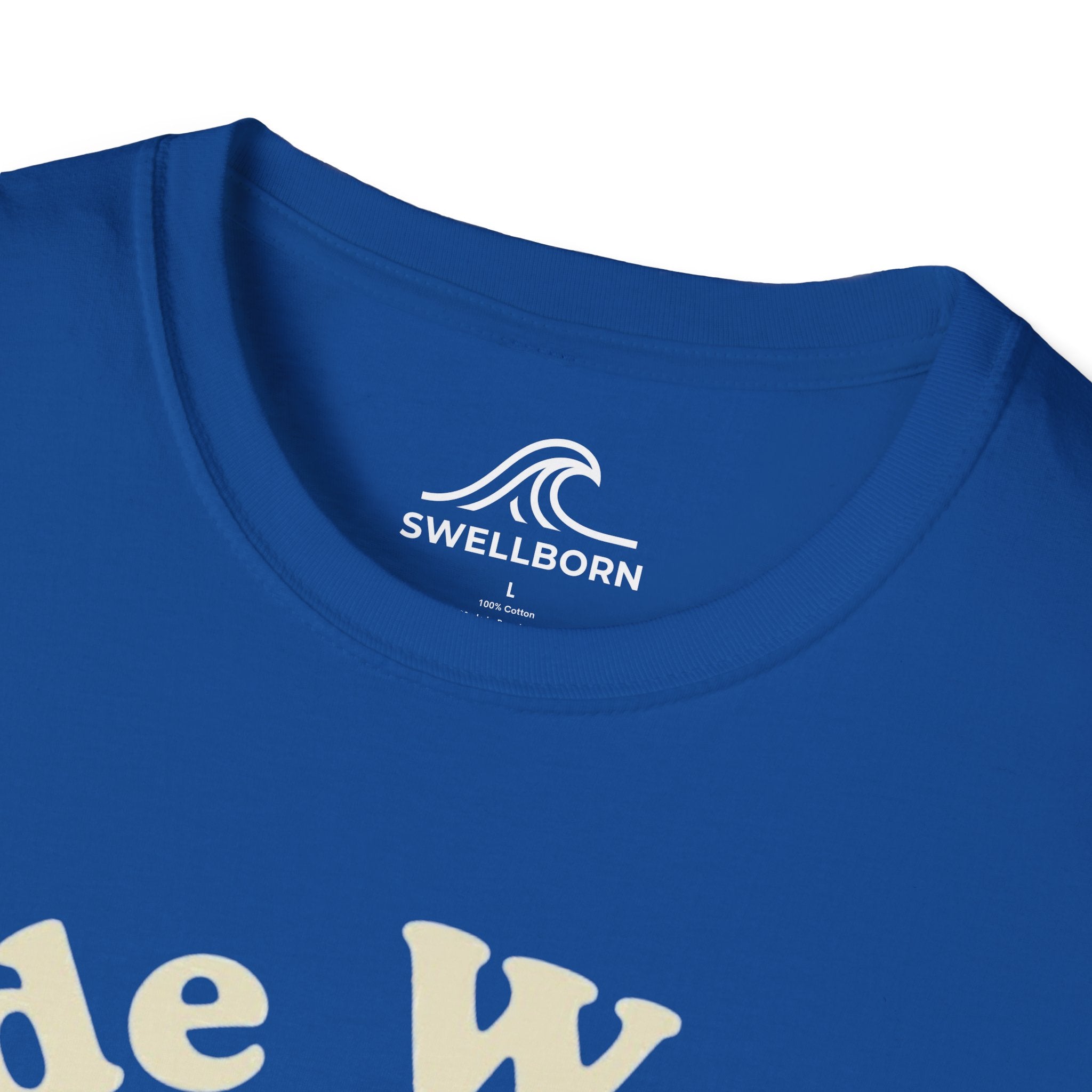 Ride Waves Reduce Stress T-Shirt