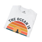 The Ocean Is My Therapy T-Shirt