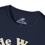 Ride Waves Reduce Stress T-Shirt