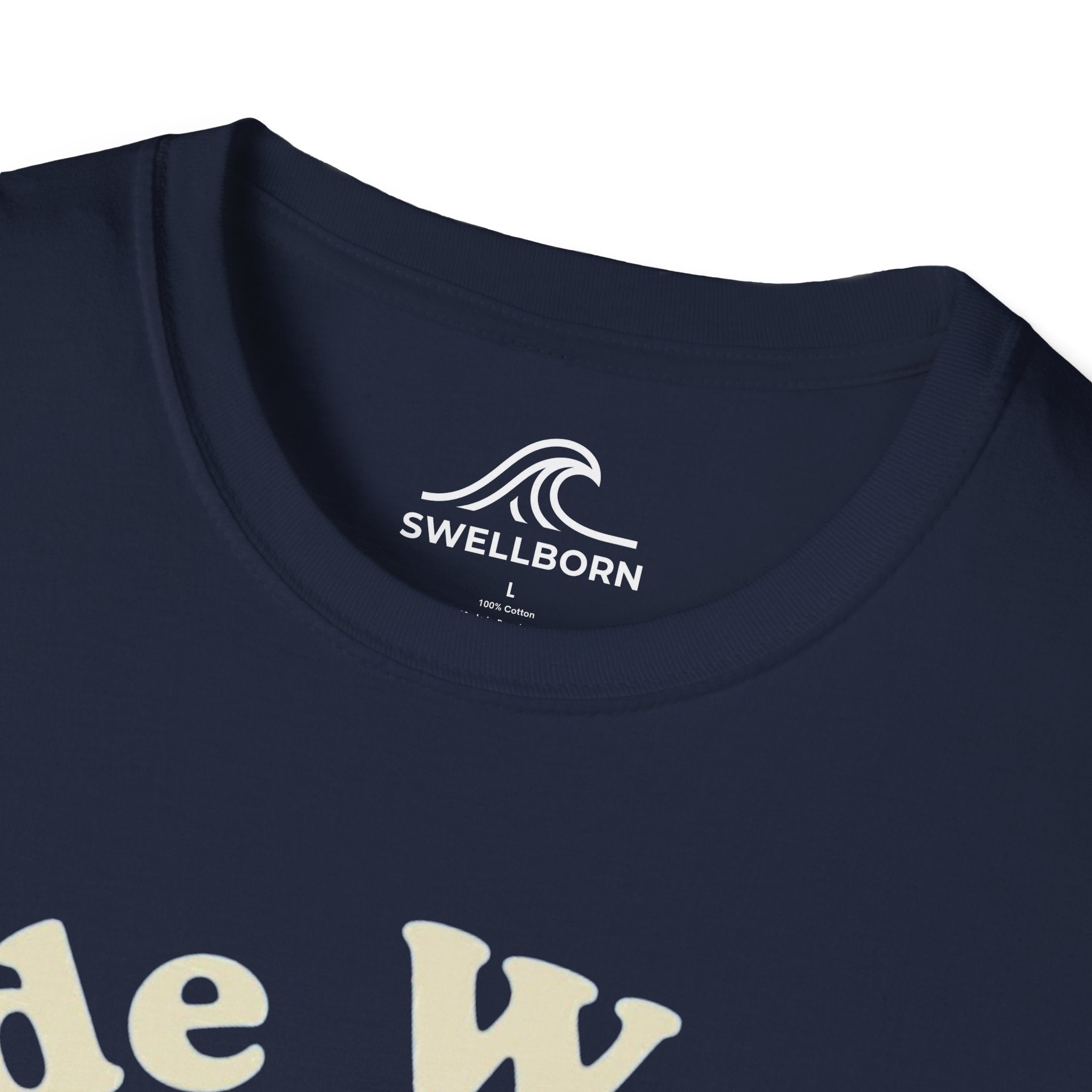 Ride Waves Reduce Stress T-Shirt