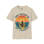 The Ocean Is My Therapy T-Shirt