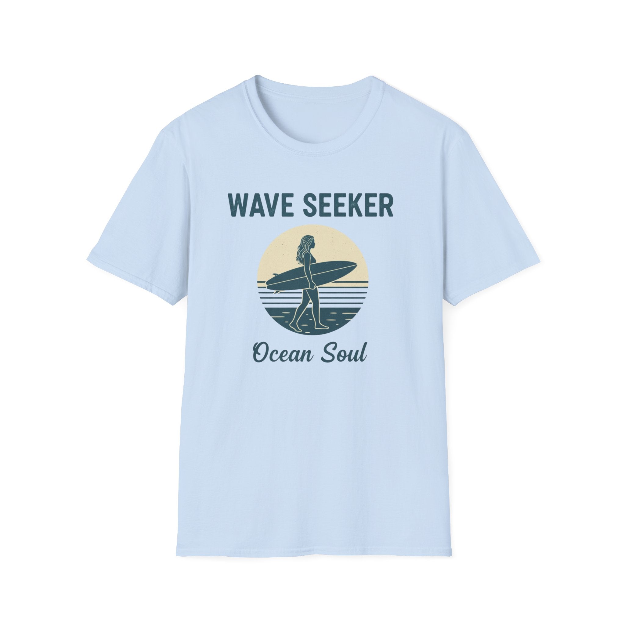 Wave Seeker T-Shirt