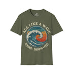 Age Like A Wave T-Shirt