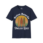 Retro Boards Timeless Rides T-Shirt