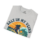 Salt In My Veins Sun In My Soul T-Shirt