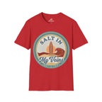 Salt In My Veins T-Shirt