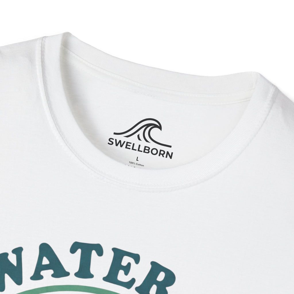 Saltwater Heals The Soul T-Shirt