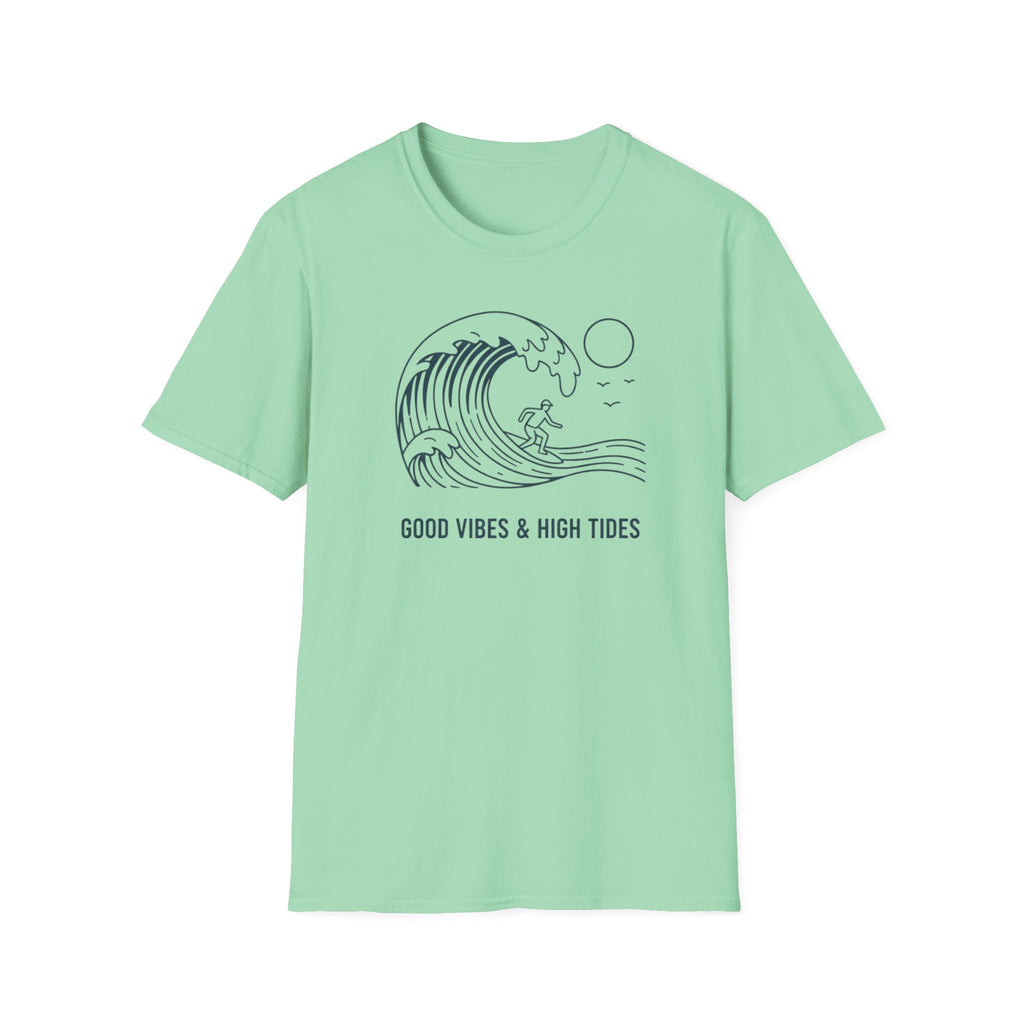 Good Vibes & High Tides T-Shirt