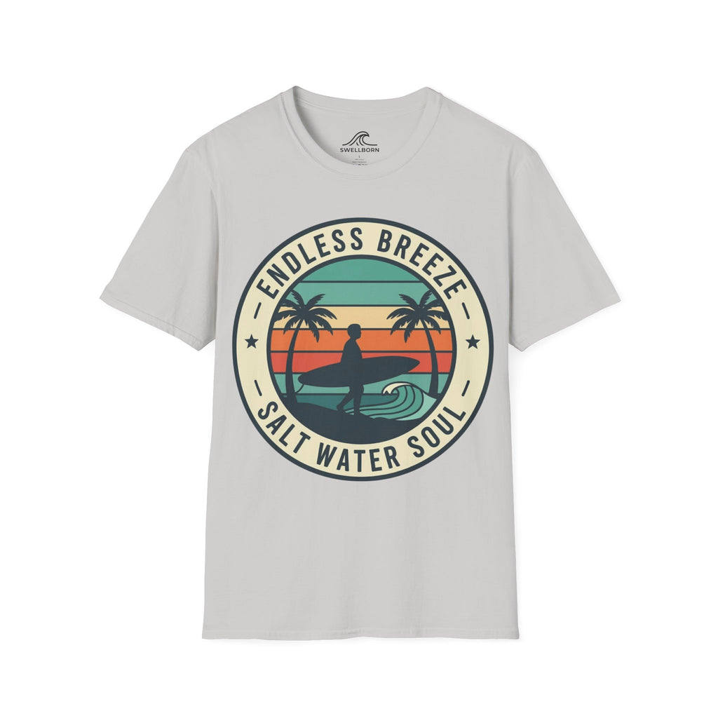Endless Breeze Salt Water Soul T-Shirt