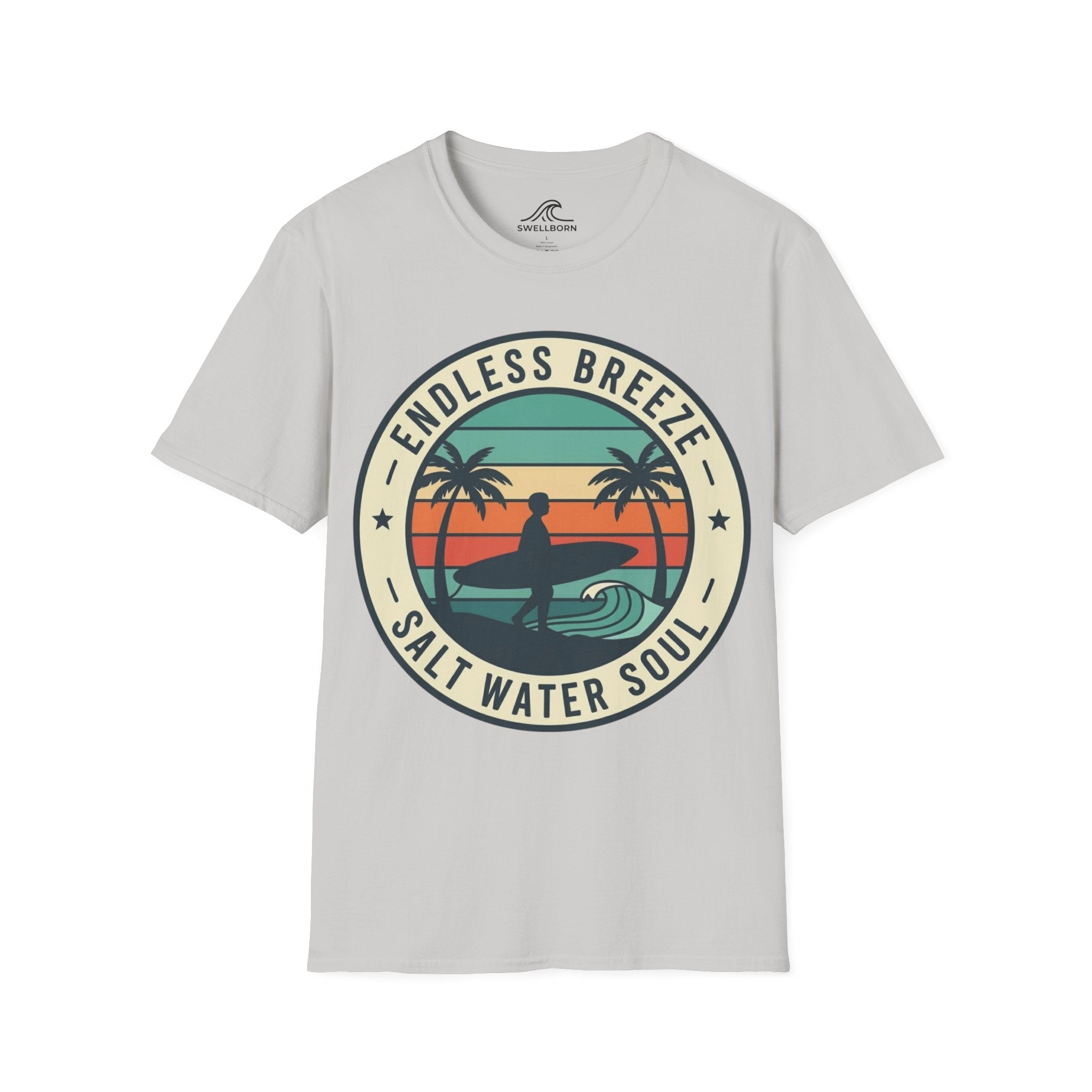 Endless Breeze Salt Water Soul T-Shirt