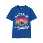 A Lifetime In The Lineup T-Shirt