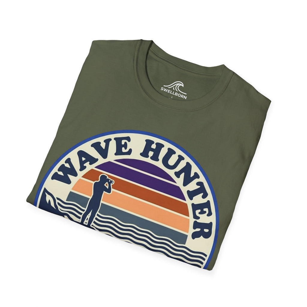 Wave Hunter T-Shirt