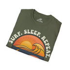 Surf. Sleep. Repeat. T-Shirt