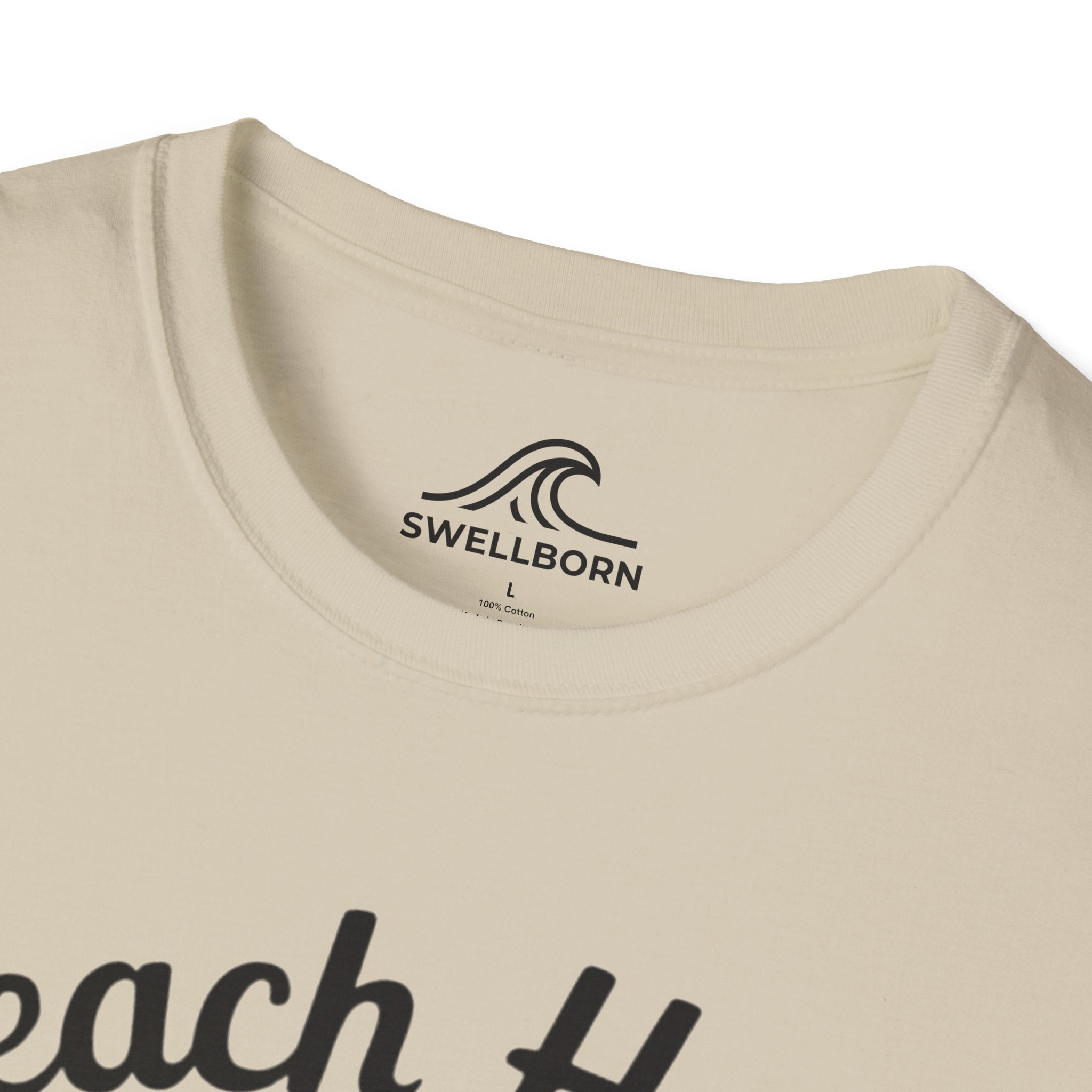 Beach Hair,  Don't Care T-Shirt