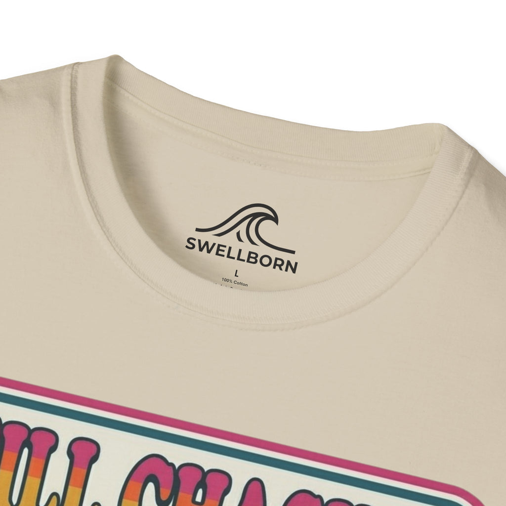 Still Chasing Waves T-Shirt
