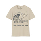 Good Vibes & High Tides T-Shirt