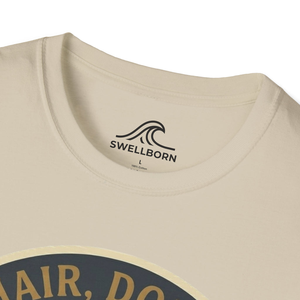 Gray Hair, Don't Care T-Shirt