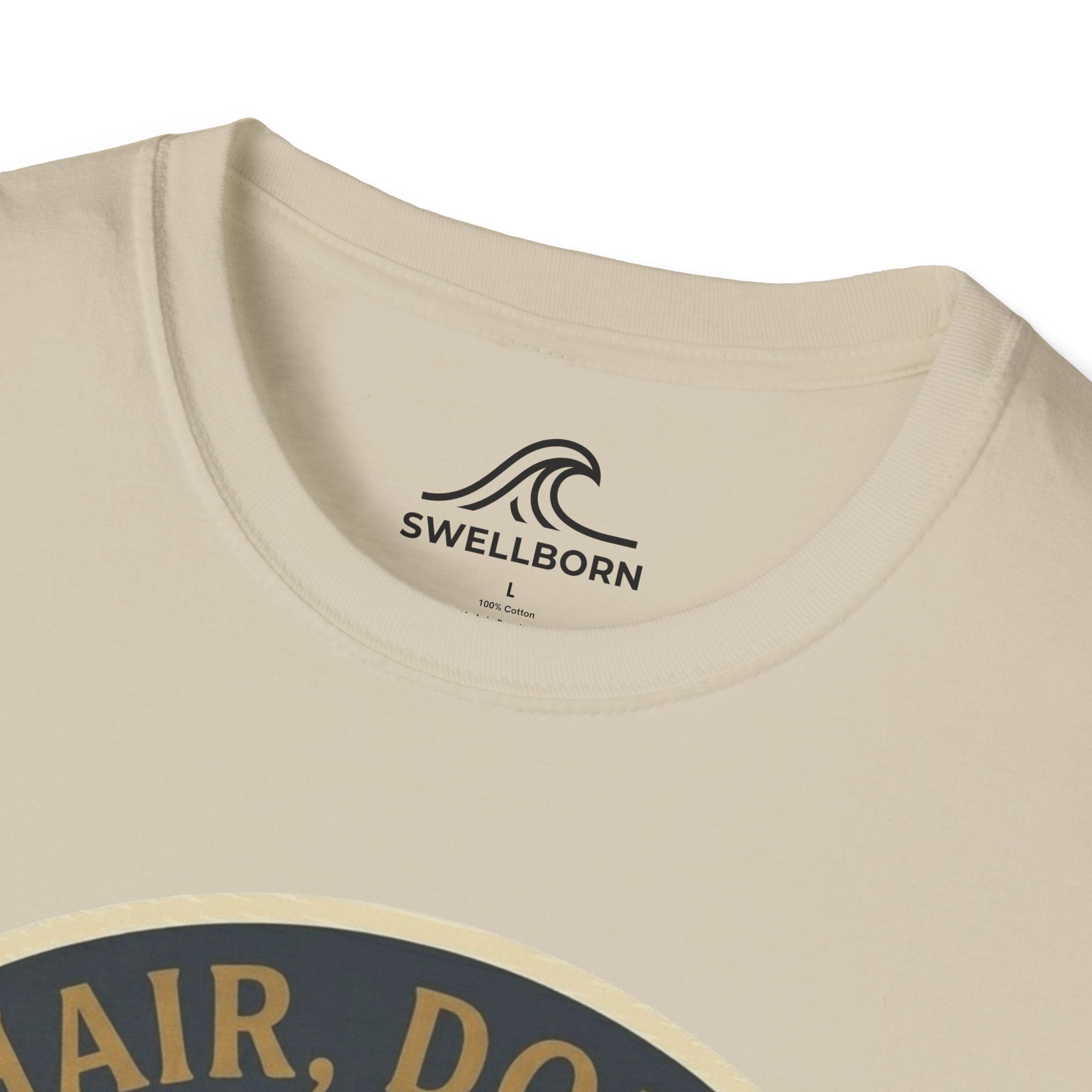 Gray Hair, Don't Care T-Shirt