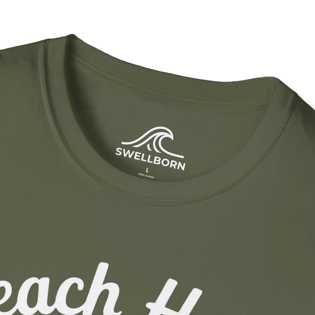 Beach Hair,  Don't Care T-Shirt