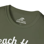 Beach Hair,  Don't Care T-Shirt