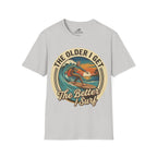 The Older I Get The Better I Surf T-Shirt