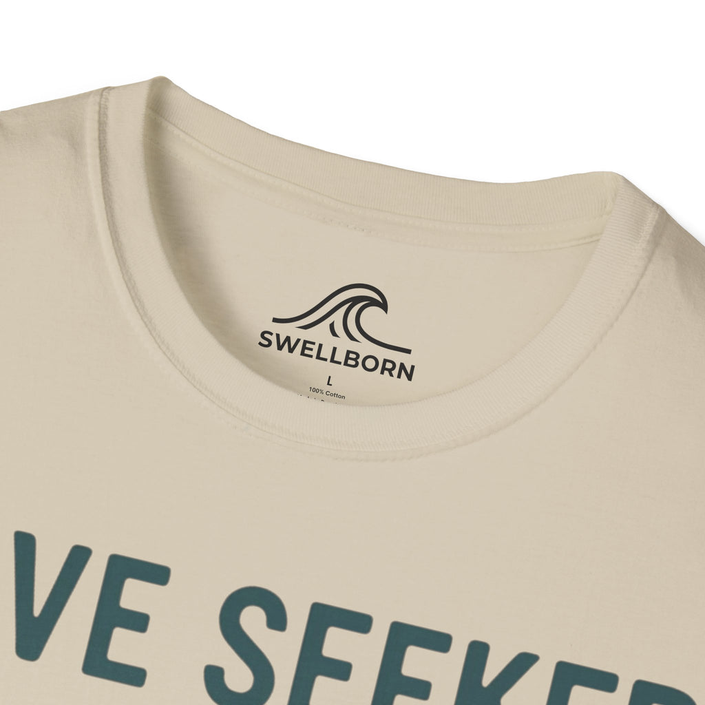 Wave Seeker Ocean Soul T-Shirt
